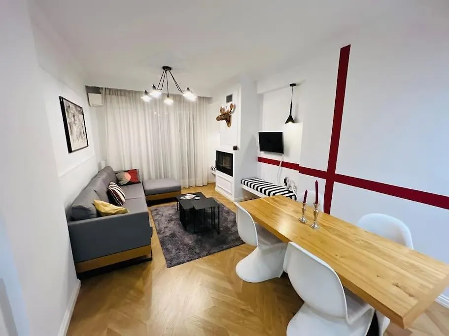 Redstripes Apartment 테살로니키 0*,  그리스