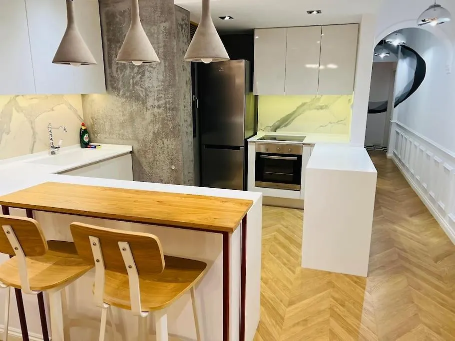 Redstripes Apartment 테살로니키 0*,  그리스