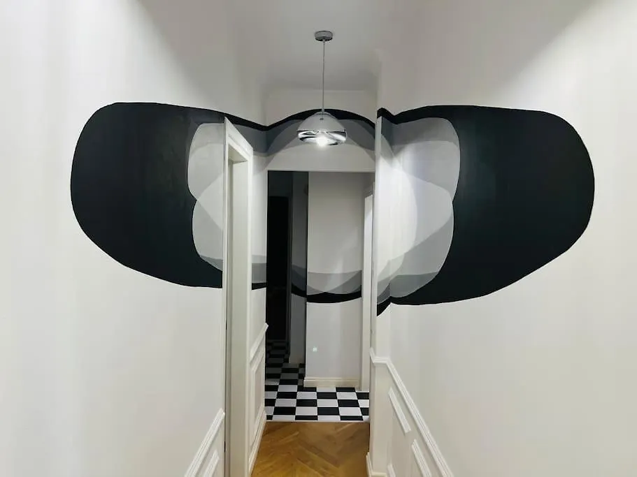 Redstripes Apartment 테살로니키 그리스